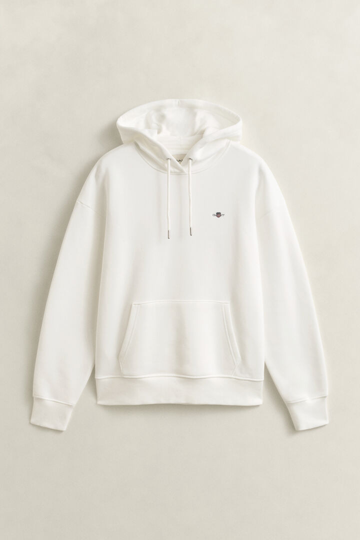 Sweatshirt com capuz Shield
