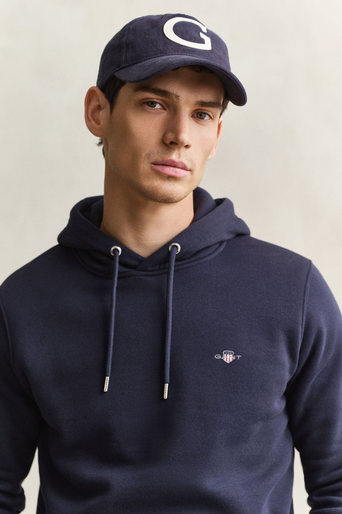 Sweatshirt com capuz Shield