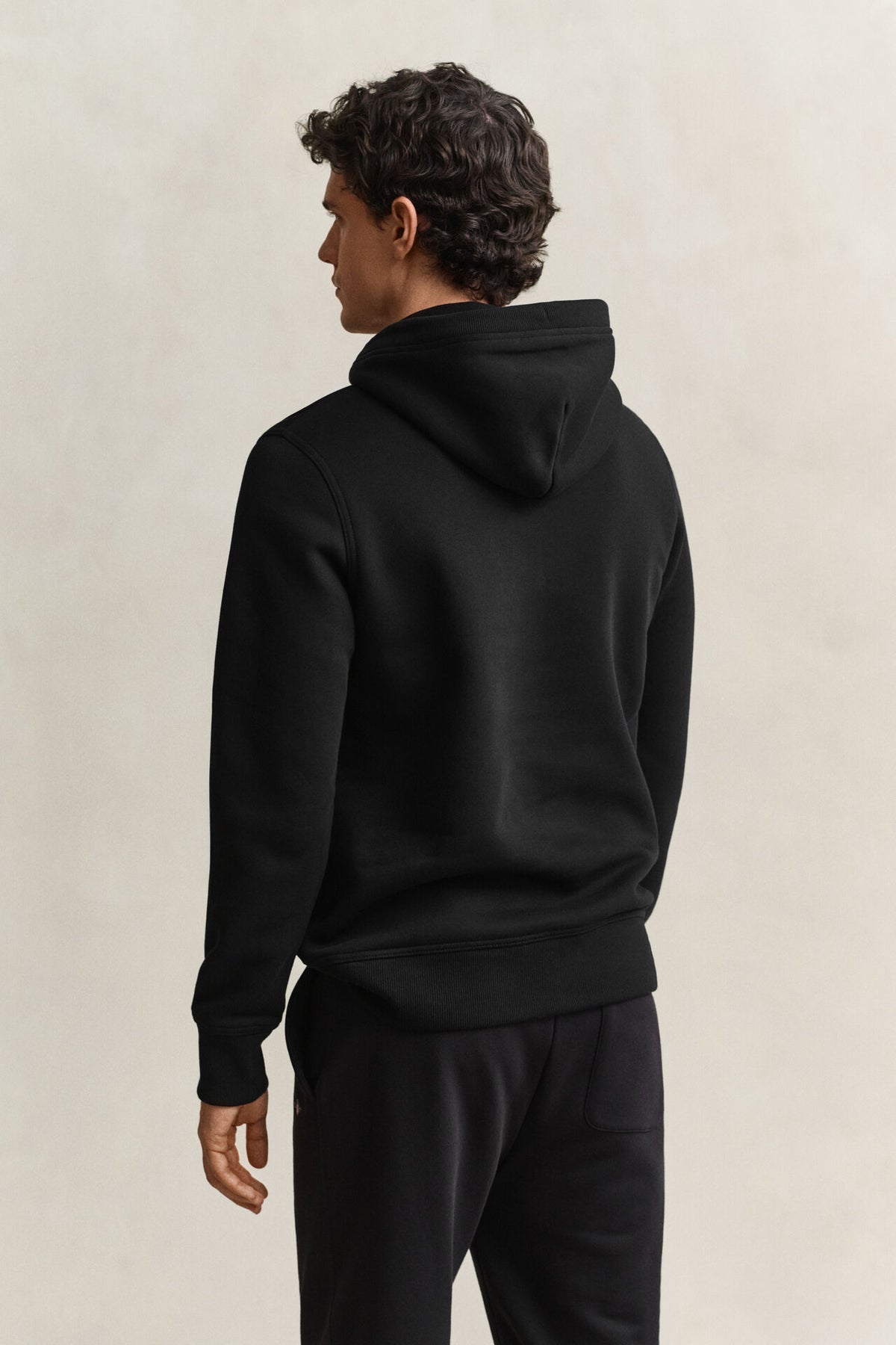 Sweatshirt com capuz Archive Shield