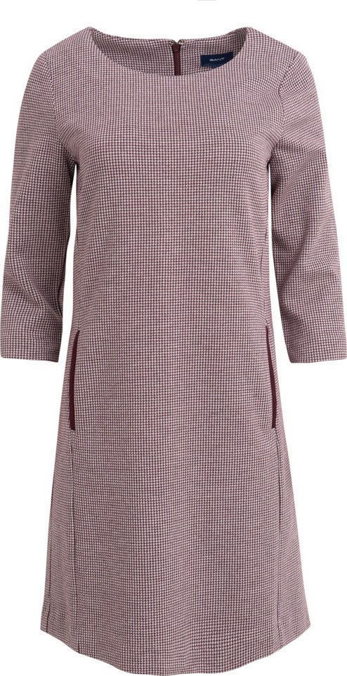 Dogtooth store shift dress